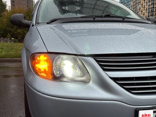2005 Dodge Caravan Grand IV, серый, 797000 рублей, вид 5