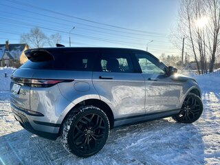 2020 Land Rover Range Rover Evoque II, серый, 3499000 рублей, вид 4