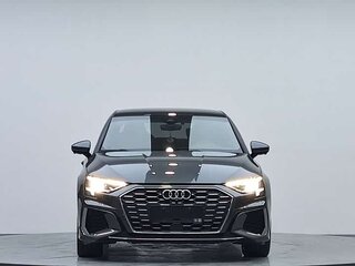 2023 Audi A3 35 TFSI Long IV (8Y), серый, 1654000 рублей, вид 2