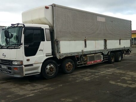1992 Hino Profia, белый, 2500000 рублей, вид 5