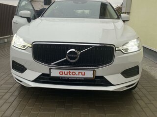 2018 Volvo XC60 II, белый, 3715653 рублей, вид 1