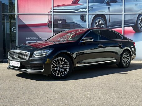 Kia K900 II