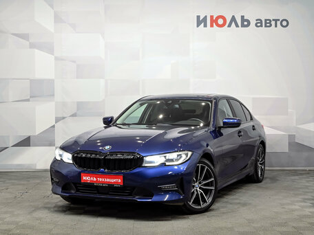BMW 3 серии VII (G2x)