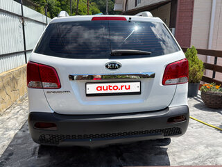 2011 Kia Sorento II, белый, 1380000 рублей, вид 5