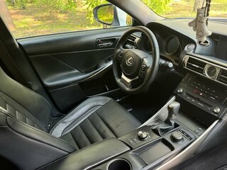 2016 Lexus IS 200t III, белый, 2300000 рублей, вид 3