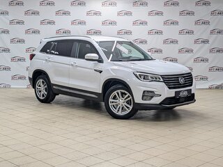 2020 Changan CS75 I Рестайлинг, белый, 1529000 рублей, вид 3