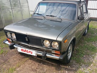 1998 Lada (ВАЗ) 2106 5-speed, серый, 245000 рублей, вид 1