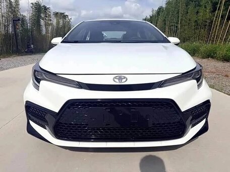 2022 Toyota Levin XII (E210) Рестайлинг, белый, 1590000 рублей, вид 3