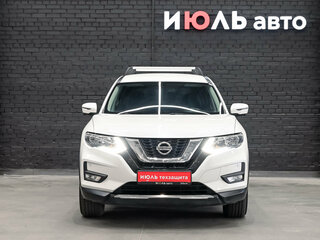2019 Nissan X-Trail III Рестайлинг, белый, 1920000 рублей, вид 2