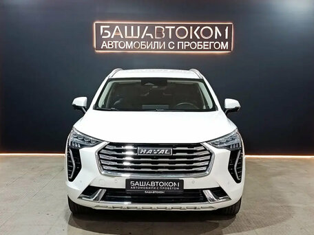 2023 Haval Jolion I, белый, 1949000 рублей, вид 2