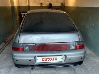 2002 Lada (ВАЗ) 2112, серебристый, 140000 рублей, вид 3
