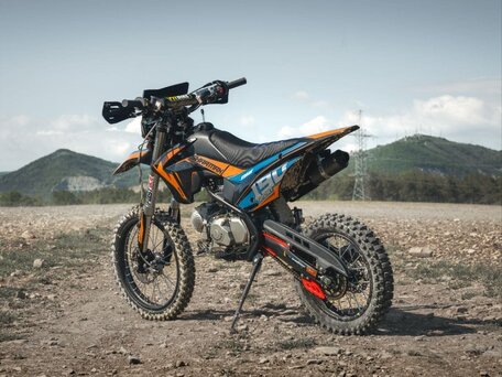 2026 Sharmax Sport, оранжевый, 123900 рублей, вид 3