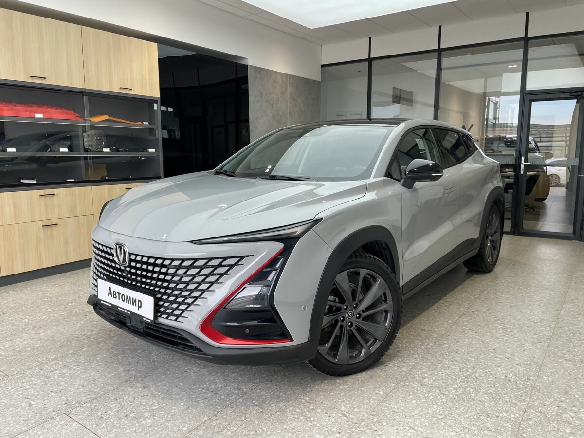 Открыть фотографии: Changan UNI-T I
