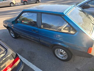 2000 Lada (ВАЗ) 2108, белый, 1000000 рублей, вид 4