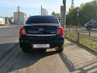2018 Datsun on-DO I, чёрный, 620000 рублей, вид 4