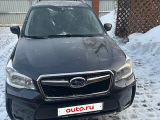 2014 Subaru Forester IV, серый, 2250000 рублей, вид 2