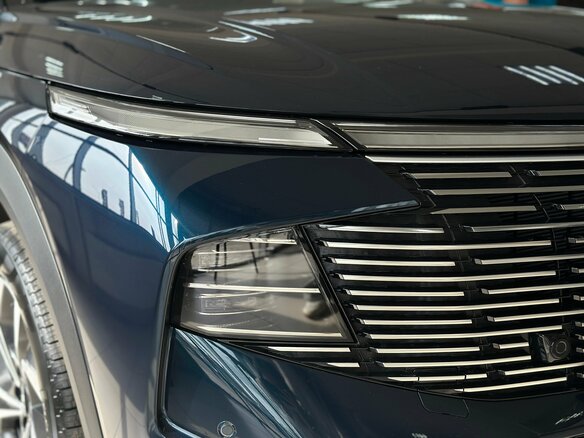 2026 Haval F7 II, синий, 2999000 рублей - вид 13