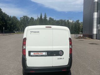 2010 Fiat Doblo II, белый, 1050000 рублей, вид 5