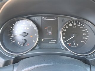 2022 Nissan Qashqai II Рестайлинг, чёрный, 2490000 рублей, вид 5