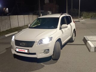 2012 Toyota RAV4 III (XA30) Рестайлинг, белый, 1500000 рублей, вид 1
