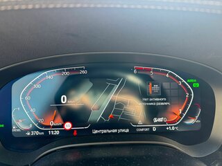 2020 BMW 6 серии Gran Turismo 620d xDrive IV (G32) Рестайлинг, синий, 4500000 рублей, вид 5