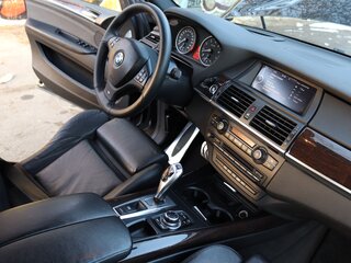 2009 BMW X5 30i II (E70), чёрный, 1750000 рублей, вид 5