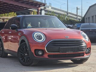2020 Mini Clubman Cooper II Рестайлинг, красный, 2800000 рублей, вид 1