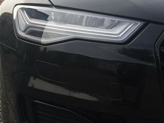 2015 Audi A6 IV (C7) Рестайлинг, чёрный, 2500000 рублей, вид 5