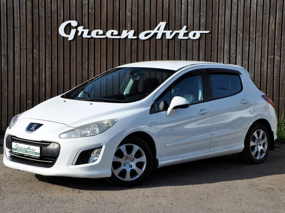 Открыть фотографии: Peugeot 308 I