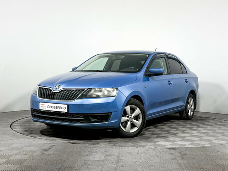 Skoda Rapid I