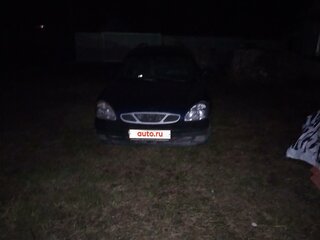 2000 Daewoo Nubira I, синий, 270000 рублей, вид 4