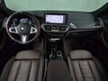 2022 BMW X4 20i II (G02) Рестайлинг, чёрный - вид 10
