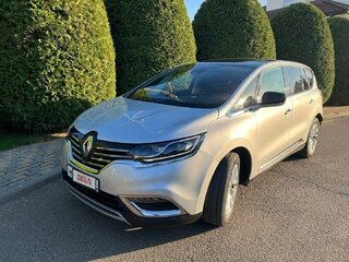 2017 Renault Espace V, серебристый, 1999000 рублей, вид 2