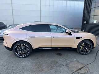 2026 Avatr 11 116 kWh I, бежевый, 8290000 рублей, вид 2