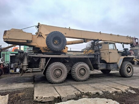 2002 Ивановец КС-35714, бежевый, 1100000 рублей, вид 2