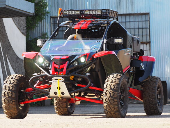 2019 FunCruiser FC2000 SuperSport, чёрный - вид 15