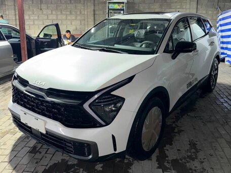 Kia Sportage V