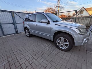 2008 Suzuki Grand Vitara II, серебристый, 1100000 рублей, вид 4