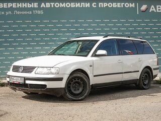 Volkswagen Passat B5