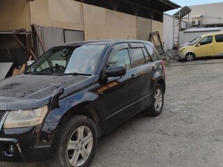 2006 Suzuki Escudo III, чёрный, 800000 рублей, вид 1