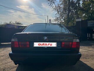 1989 BMW 5 серии 535i III (E34), серый, 700000 рублей, вид 5