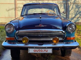 1968 ГАЗ 21 «Волга» 21Р, синий, 750000 рублей, вид 2