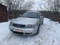 2000 Audi A6 II (C5), серебристый, 360000 рублей