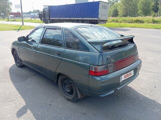 2008 Lada (ВАЗ) 2112, зелёный, 499999 рублей, вид 5