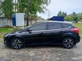 2012 Ford Focus III, чёрный, 699000 рублей - вид 3