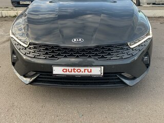 2020 Kia K5 III, зелёный, 2650000 рублей, вид 2