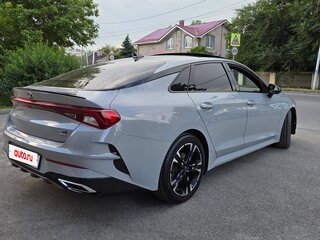 2021 Kia K5 III, серый, 2900000 рублей, вид 5