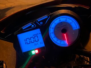 2006 Ducati Multistrada 1000, красный, 400000 рублей, вид 4