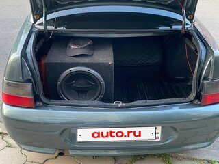 2012 Lada (ВАЗ) 2110 Богдан, зелёный, 380000 рублей, вид 4
