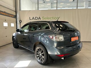 2011 Mazda CX-7 I Рестайлинг, серый, 829000 рублей, вид 3